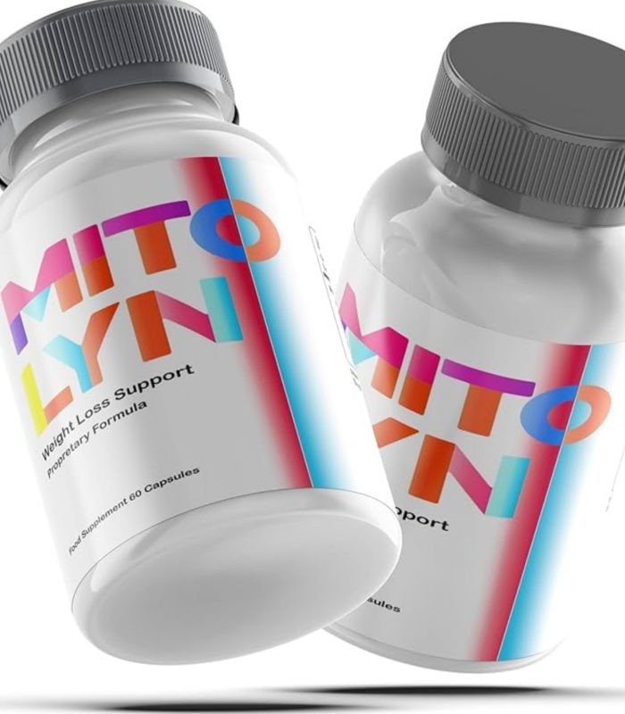 p1 Mitolyn: Unlock Your Metabolic Power.