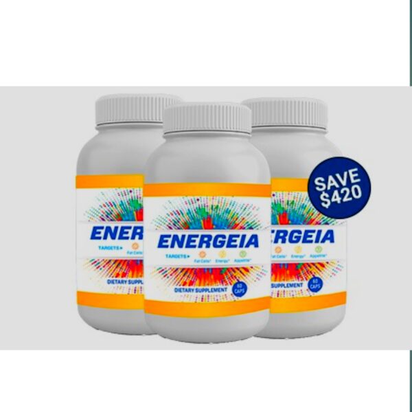 Energia Fat Loss: Ignite Your Metabolism, Burn Fat Naturally! - Image 4