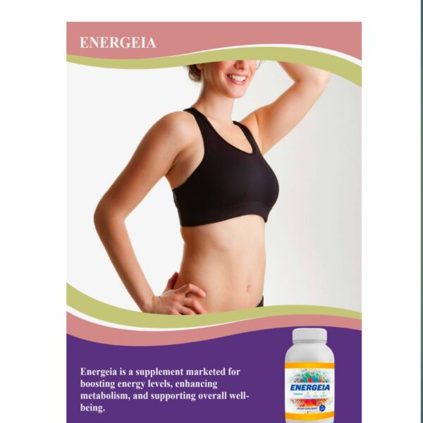 Energia Fat Loss: Ignite Your Metabolism, Burn Fat Naturally! - Image 2