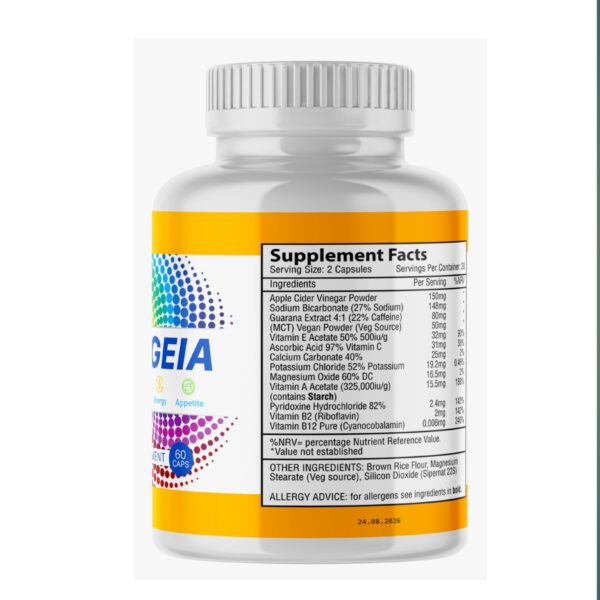 Energia Fat Loss: Ignite Your Metabolism, Burn Fat Naturally! - Image 3
