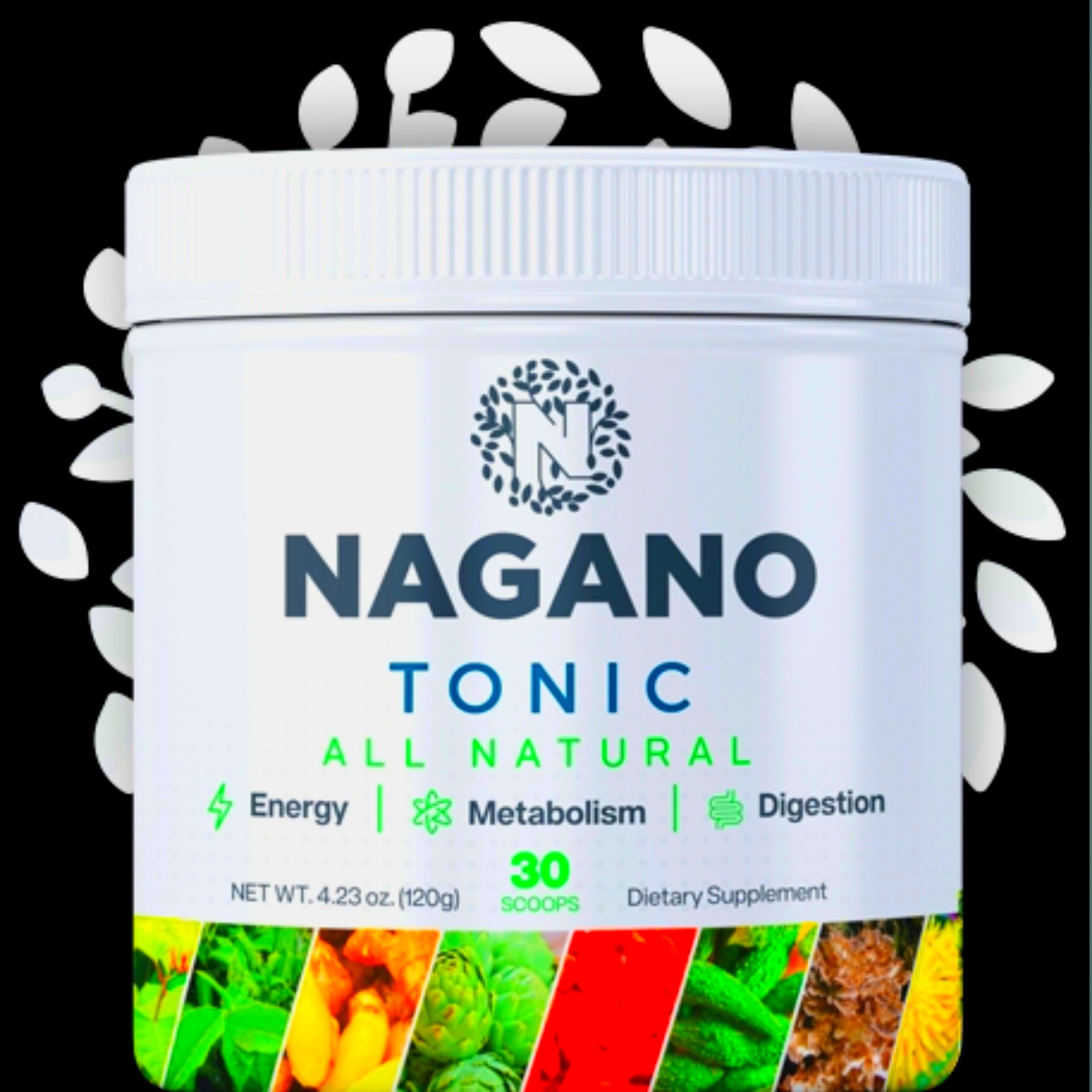 Nagano Tonic – Natural Detox & Weight Management Booster
