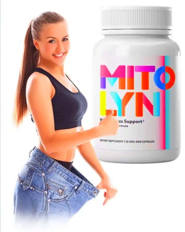 Mitolyn: Unlock Your Metabolic Power. - Image 2